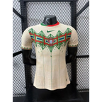 Maillot Portugal Concept Blanc Version Joueur Coupe du Monde 2026