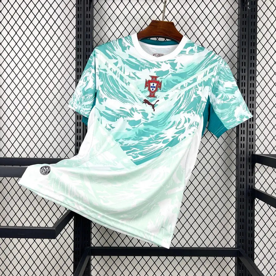 Maillot Portugal extérieur Coupe du Monde 2026