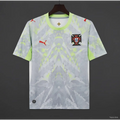 Maillot Portugal Coupe du Monde 2026 Gardien Gris