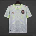 Maillot Portugal Coupe du Monde 2026 Gardien Gris