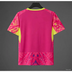 Maillot Portugal Coupe du Monde 2026 Gardien Rose