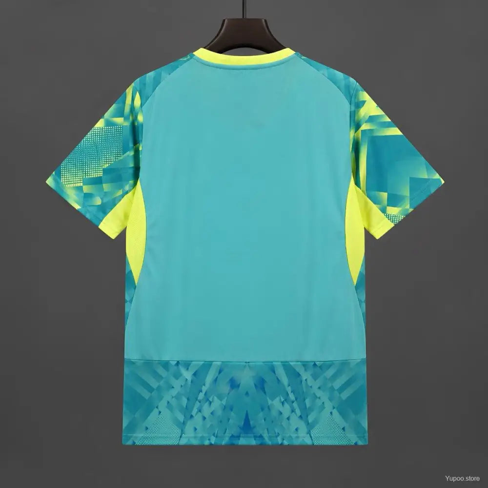 Maillot Portugal Coupe du Monde 2026 Gardien