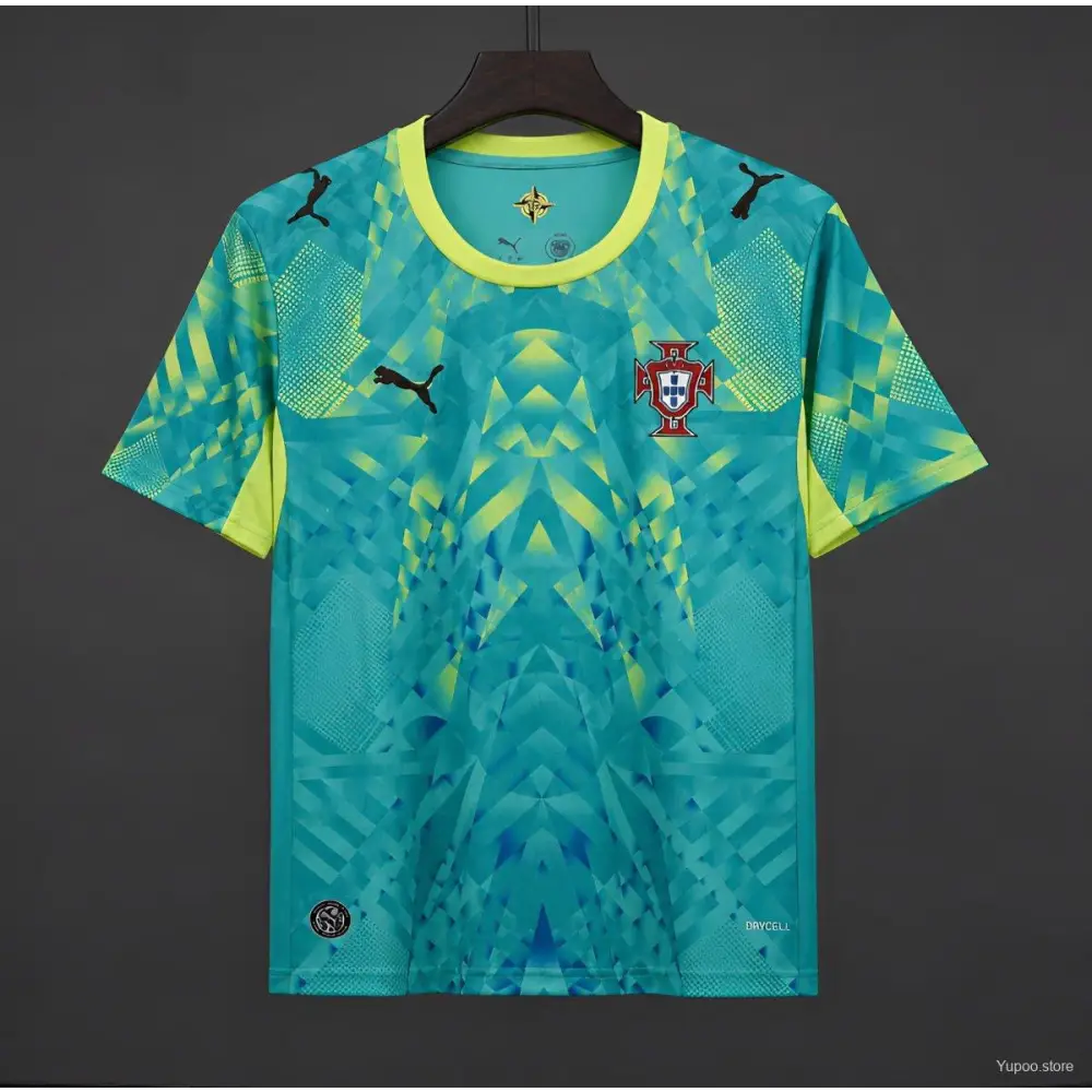 Maillot Portugal Coupe du Monde 2026 Gardien