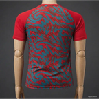 Maillot Portugal Coupe du Monde 2026 Pré Match Rouge