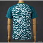 Maillot Portugal Coupe du Monde 2026 Pré Match Vert