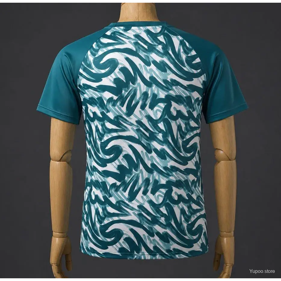 Maillot Portugal Coupe du Monde 2026 Pré Match Vert