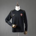 Maillot Portugal Exterieur 2006 Manches longues
