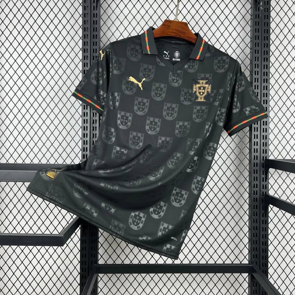 Maillot Portugal Eusebio 2026