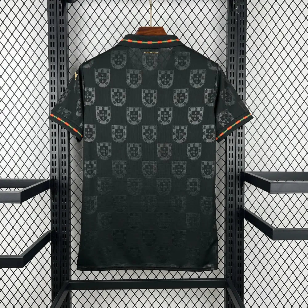 Maillot Portugal Eusebio 2026