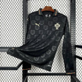 Maillot Portugal Eusebio manches longues 2026