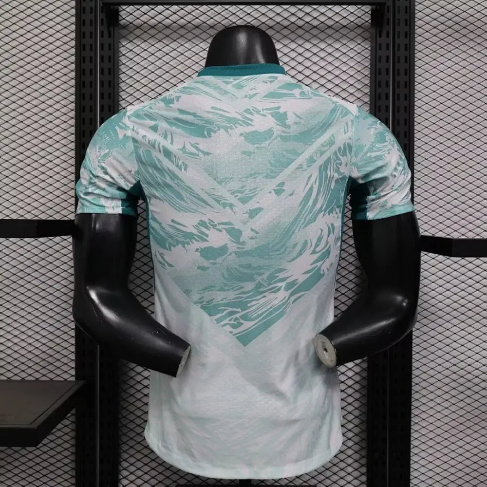 Maillot Portugal extérieur Version Joueur Coupe du Monde 2026