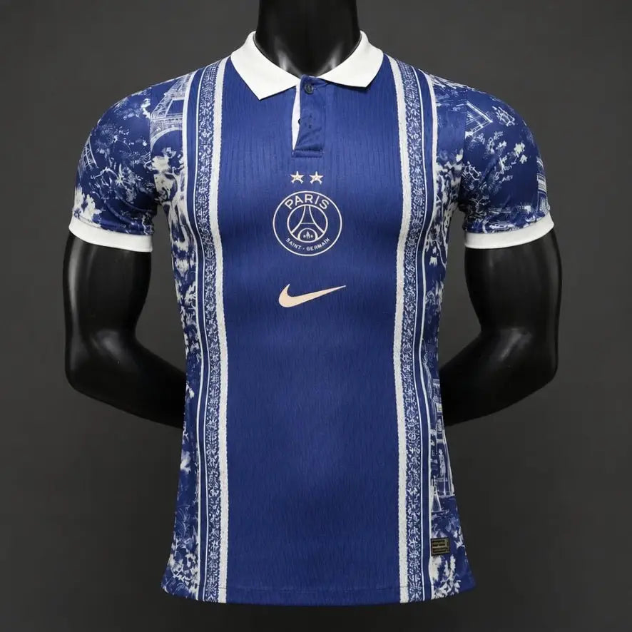 Maillot PSG Concept LDC 2026/2027 Version joueur