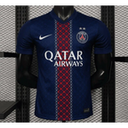 Maillot PSG Domicile 2 Étoile Back to Back 2025/2026 Version joueur