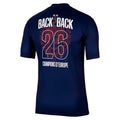 Maillot PSG Domicile 2 Étoile Back to Back 2025/2026
