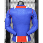 Maillot PSG Domicile 2 étoiles 2026/2027 Version joueur manches longues