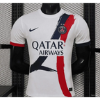 Maillot PSG Extérieur 2 Étoile Back to Back 2025/2026 Version joueur
