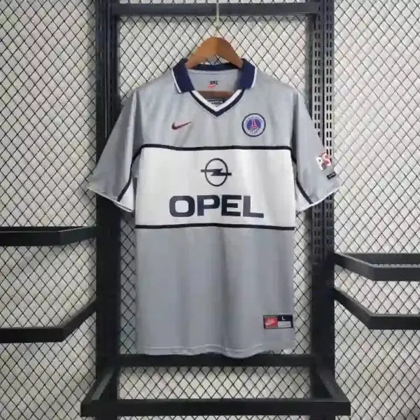 Maillot PSG Extérieur 2000/2001