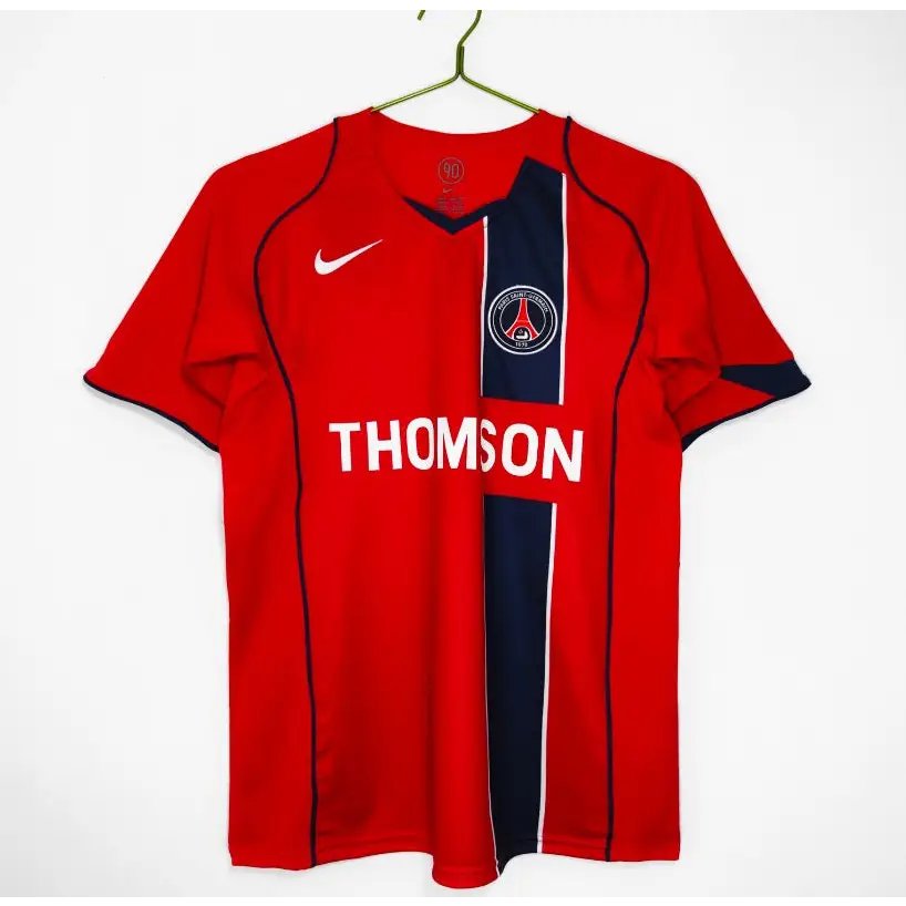Maillot PSG Extérieur 2004/2005