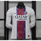 Maillot PSG Extérieur 2026/2027 Version Joueur Manches longues