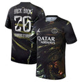 Maillot PSG Jordan Night 2 Étoile 2025/2026