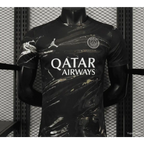 Maillot PSG Jordan Night 2 Étoile Back to Back 2025/2026 Version joueur