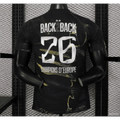 Maillot PSG Jordan Night 2 Étoile Back to Back 2025/2026 Version joueur