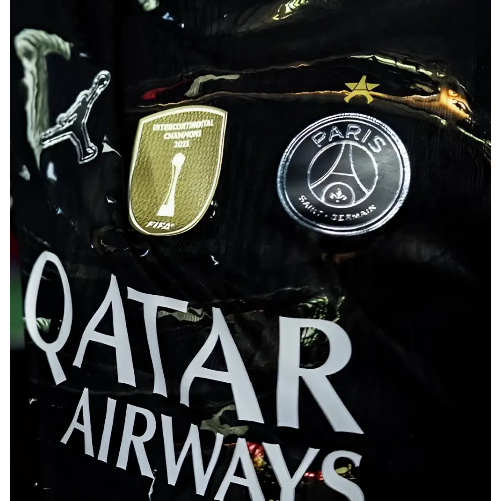Maillot PSG Jordan Night Edition 2025/2026