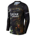 Maillot PSG Jordan Night Edition Manches longues 2025/2026