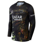 Maillot PSG Jordan Night Edition Manches longues 2025/2026
