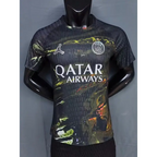 Maillot PSG Jordan Night Edition Etoile Version Joueur 2025/2026