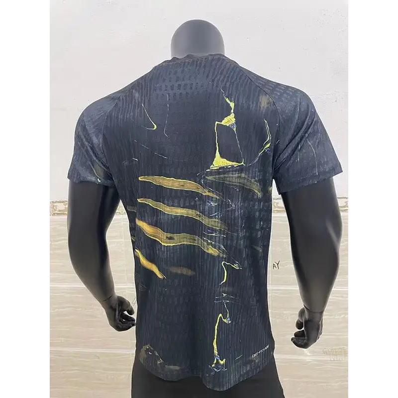 Maillot PSG Jordan Night Edition Etoile Version Joueur 2025/2026
