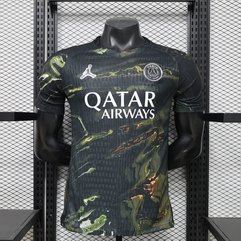 Maillot PSG Jordan Night Edition Version Joueur 2025/2026