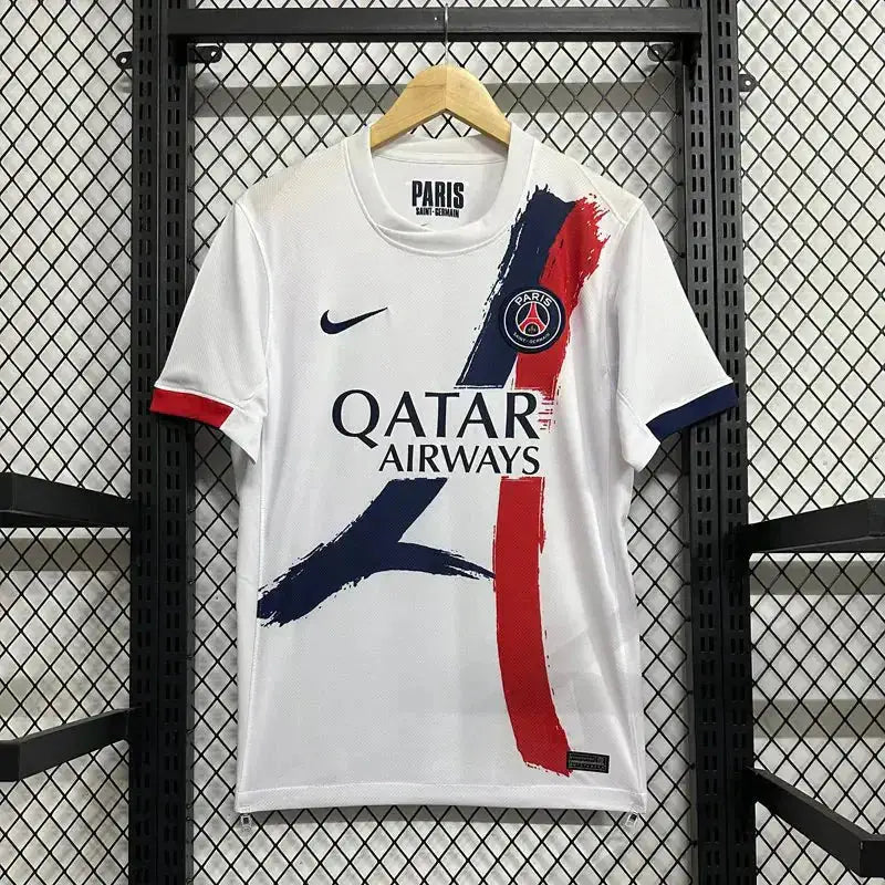 Maillot PSG Paris-Saint-Germain Extérieur 2025/2026