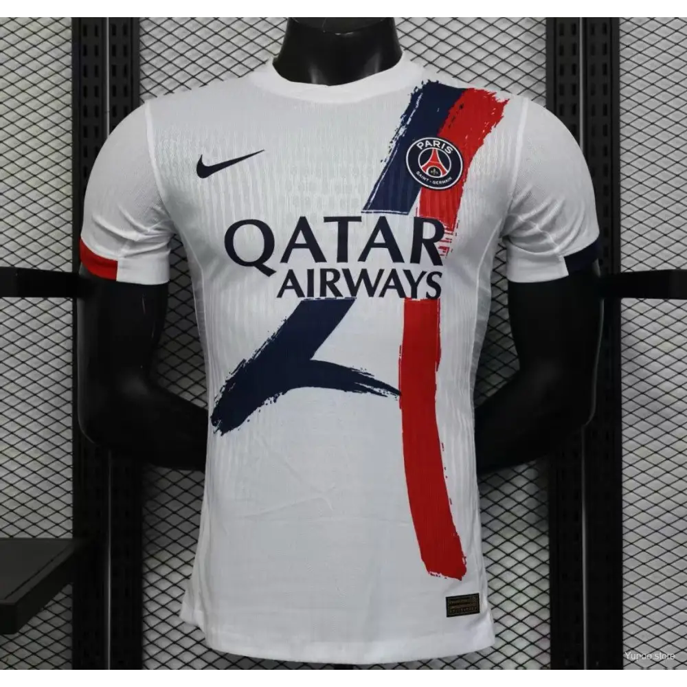 Maillot PSG Paris-Saint-Germain Extérieur 2025/2026