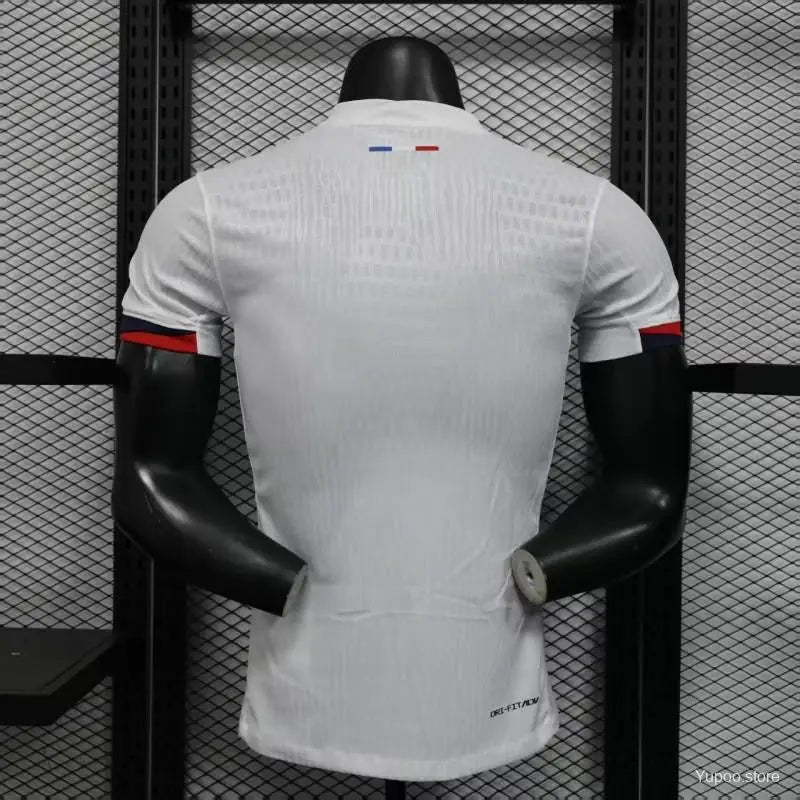 Maillot PSG Paris-Saint-Germain Extérieur 2025/2026
