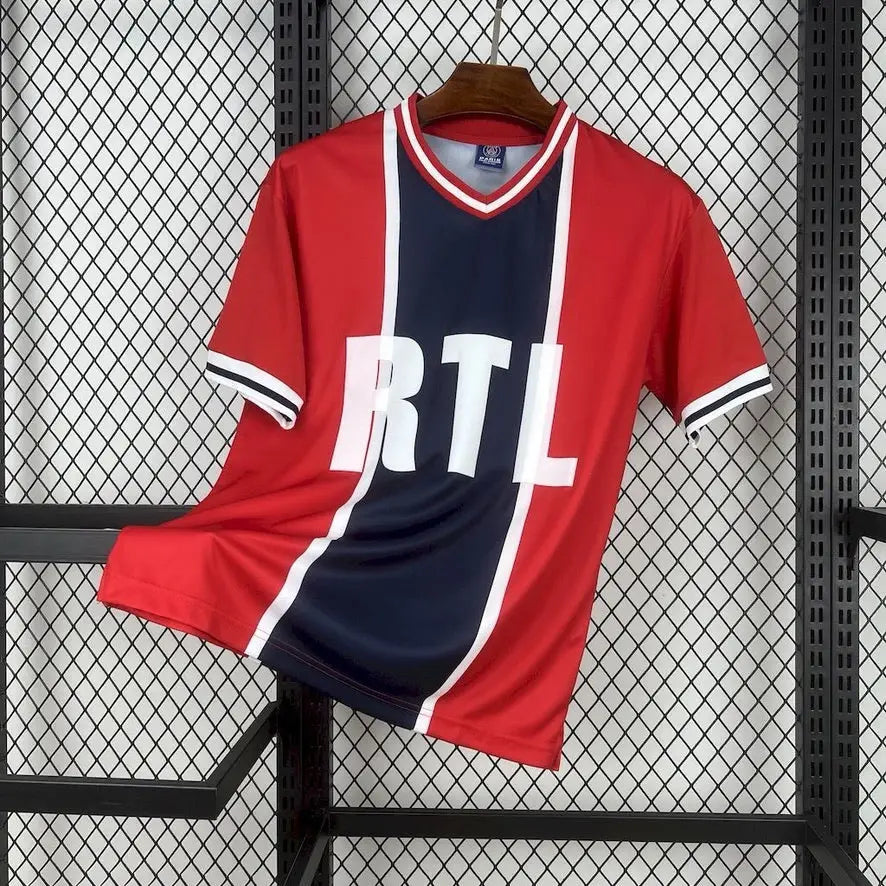 Maillot PSG Paris-Saint-Germain Retro 75/76