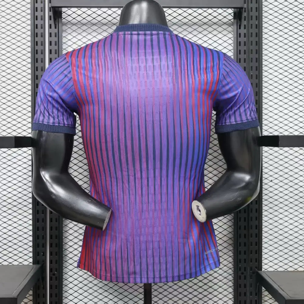 Maillot PSG Pré match 2026/2027 Extérieur Version Joueur