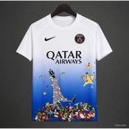 Maillot PSG Pré Match Back to Back 2025/2026