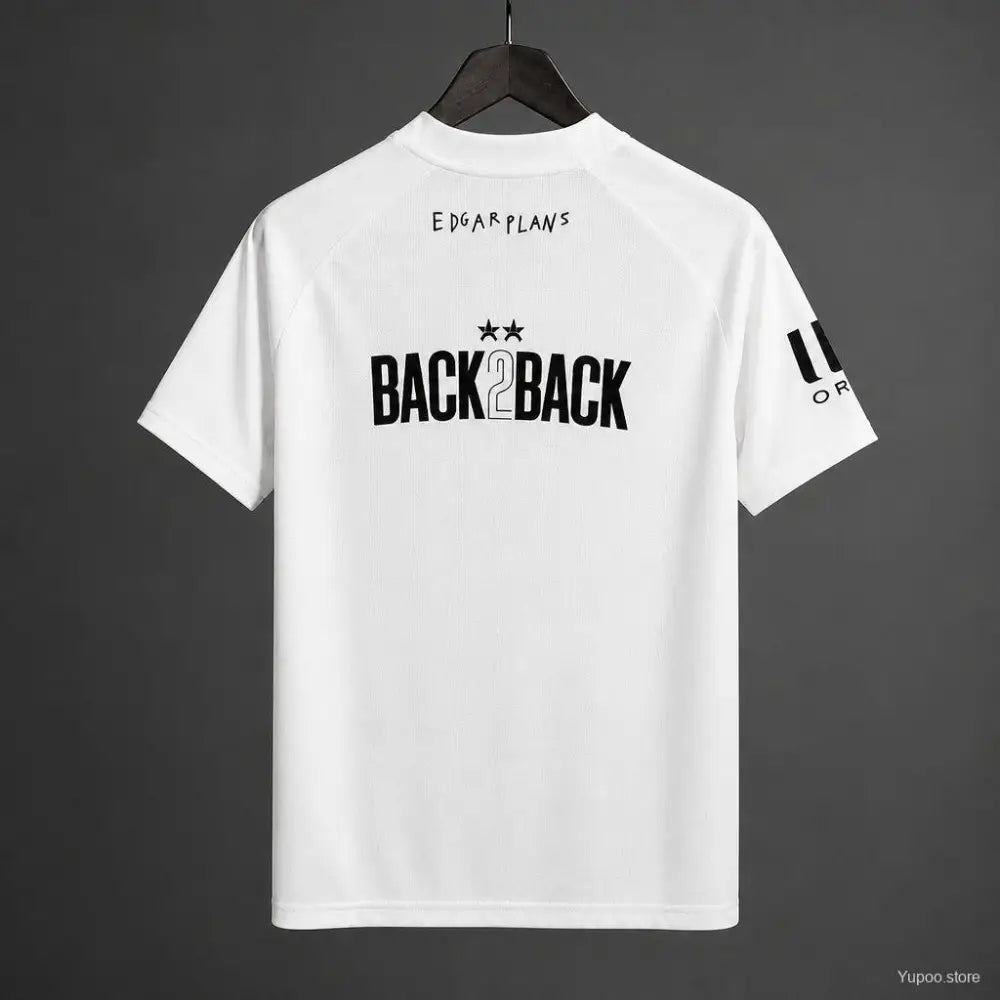 Maillot PSG Pré Match Back to Back 2025/2026