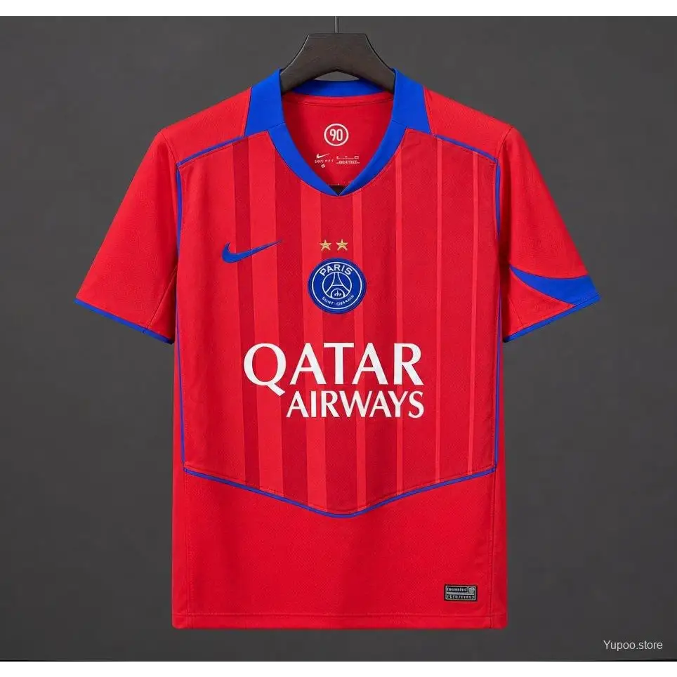 Maillot PSG Third 2 Étoile 2025/2026