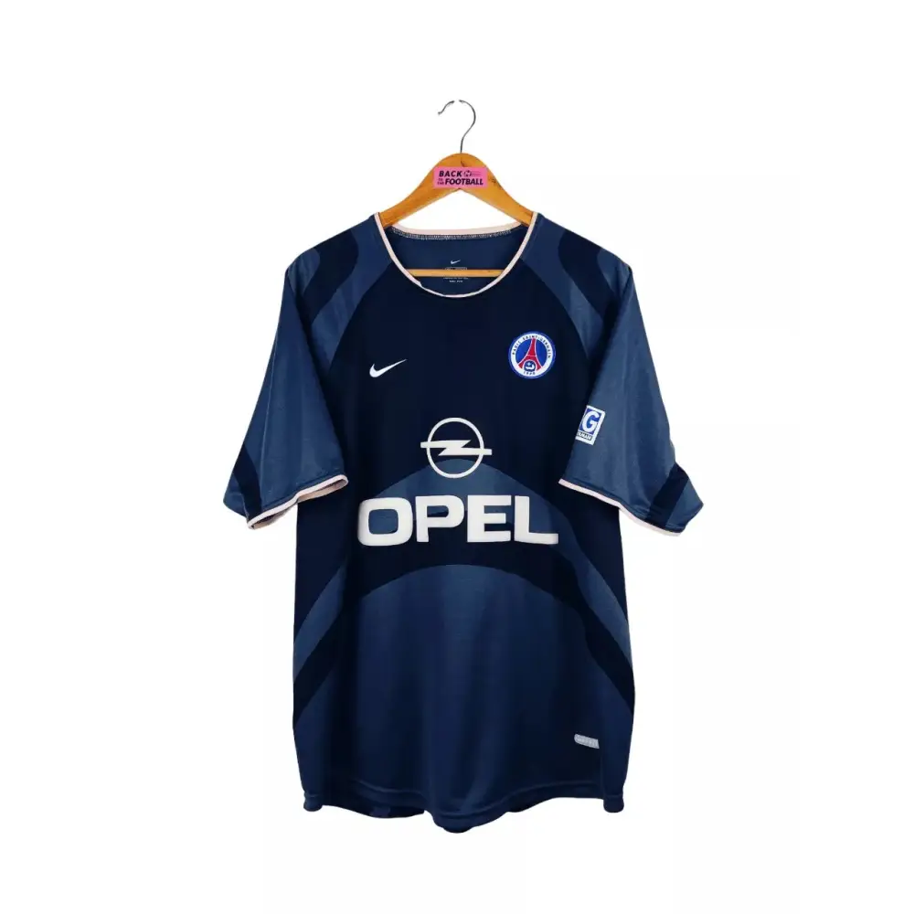Maillot PSG Third 2001/2002