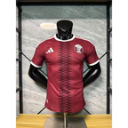 Maillot Qatar Domicile Coupe du Monde 2026 Version joueur