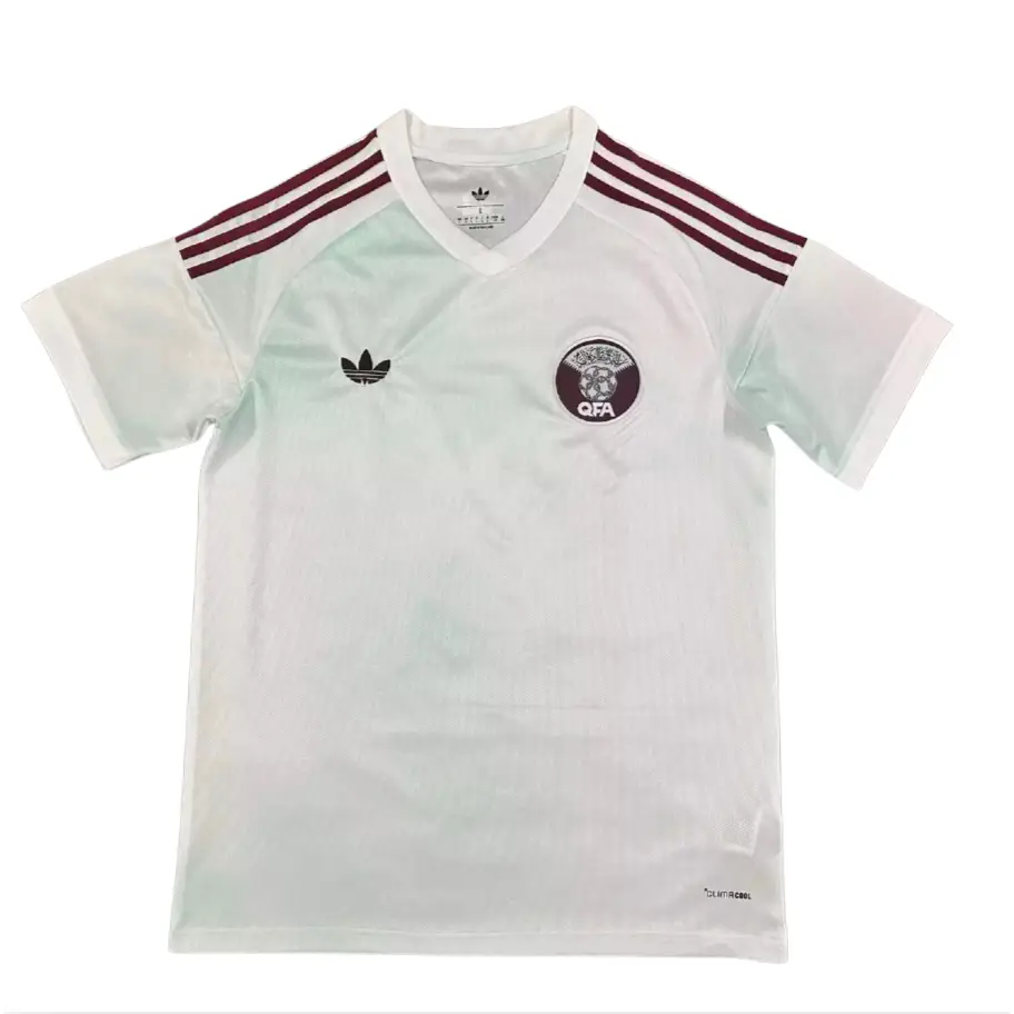 Maillot Qatar Extérieur Coupe du Monde 2026
