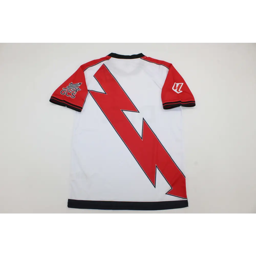 Maillot Rayo Vallecano Domicile 2025/2026