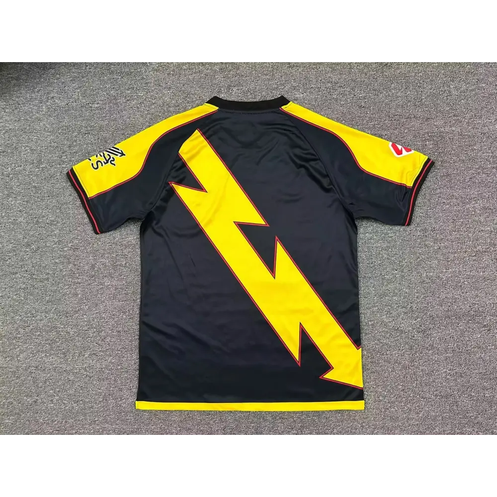 Maillot Rayo Vallecano Third 2025/2026