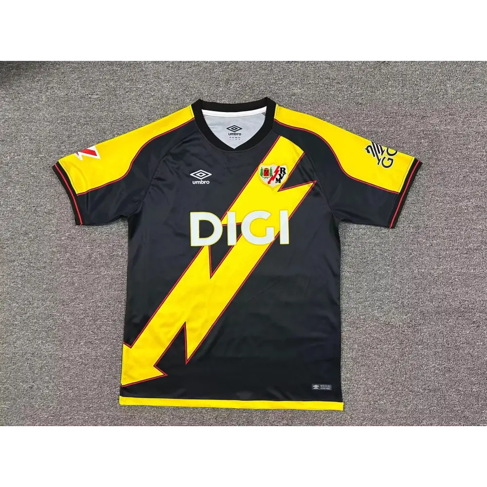 Maillot Rayo Vallecano Third 2025/2026