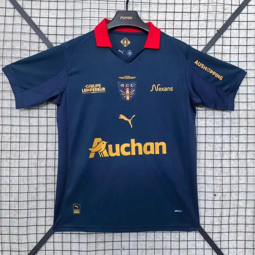 Maillot RC Lens St. Barbara's Day 2025/2026
