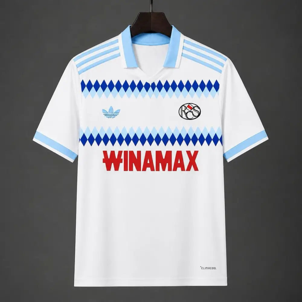 Maillot RC Strasbourg Exterieur 2026/2027