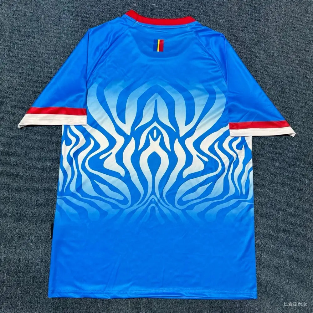 Maillot RDC Congo Domicile CAN 2025