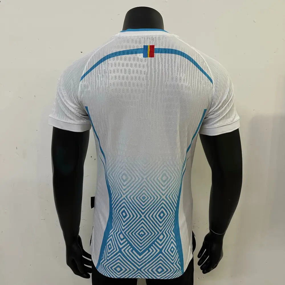 Maillot RDC Congo extérieur version joueur CAN 2025